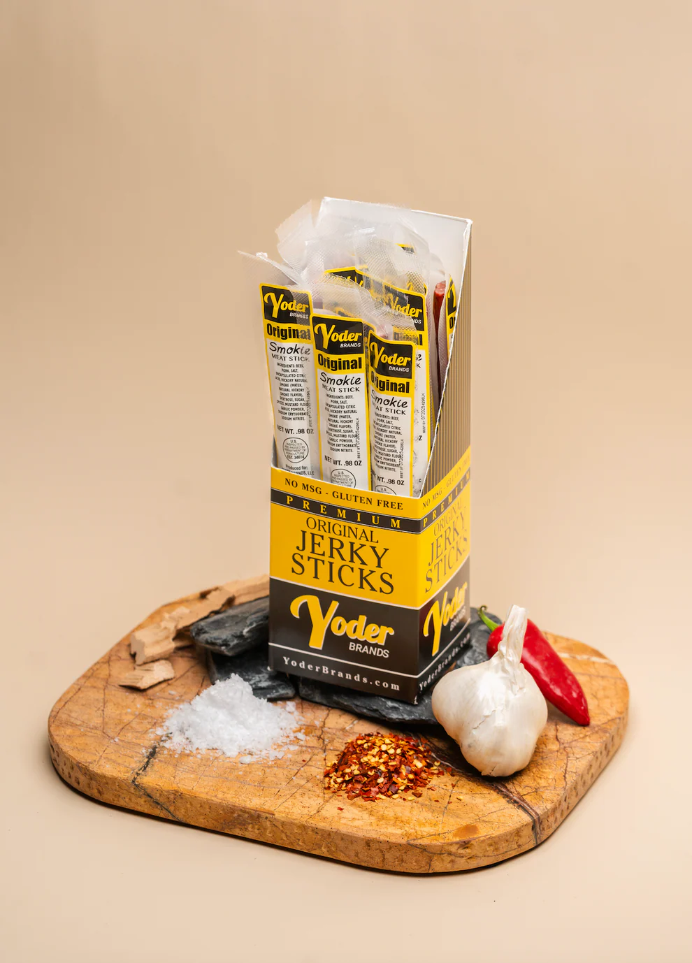 Original Smoked Meat Sticks